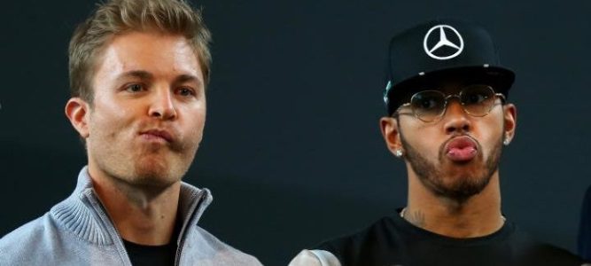 Ross Brawn: "Me gustaría que el Mundial lo ganara Nico Rosberg, se lo merece"
