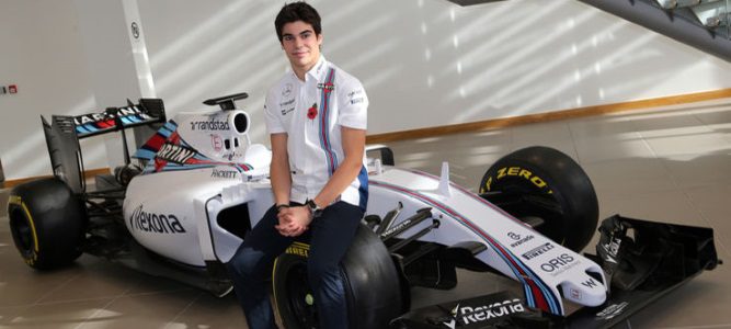 Lance Stroll se defiende: "Creo que me he ganado estar en la Fórmula 1 en 2017"