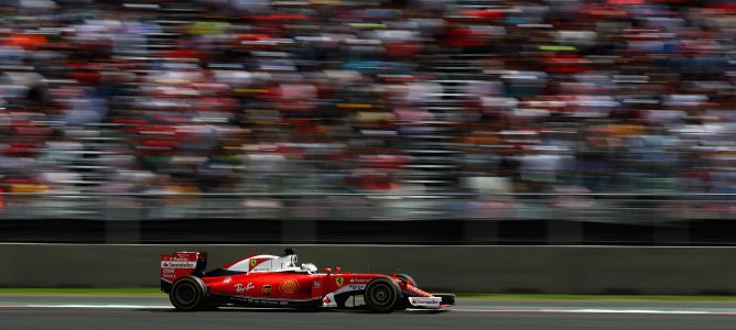 Ross Brawn sobre Vettel: "Él sabía el desafío que suponía ir a Scudería Ferrari"
