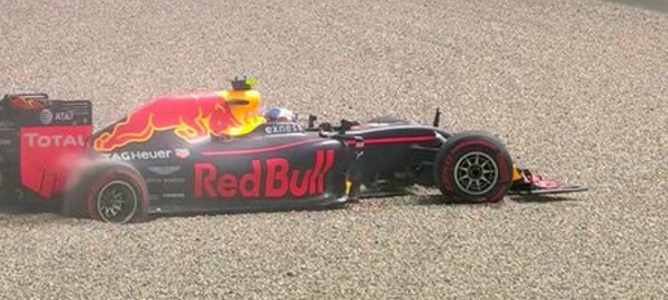 Ricciardo y Horner coinciden y ambos quieren escapatorias con grava