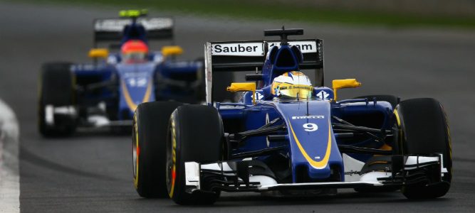 Marcus Ericsson y Felipe Nasr coinciden en que en Brasil pueden sumar puntos
