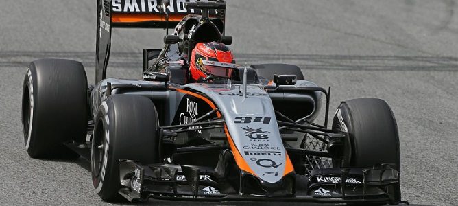 Esteban Ocon podría convertirse en piloto de Force India en los próximos días