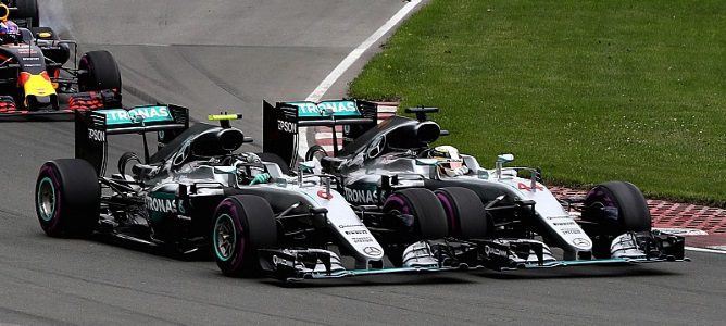 Paddy Lowe: "Trataremos de afrontar el fin de semana de la manera más normal posible"