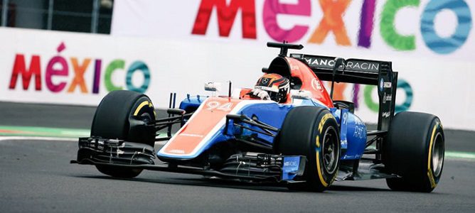 Pascal Wehrlein, sobre su futuro: "Estaría feliz si me quedara en Manor para 2017"