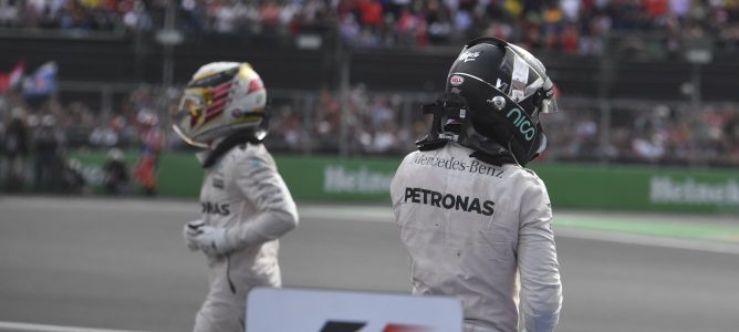 GP de Brasil 2016: Segunda bola de partido para Nico Rosberg
