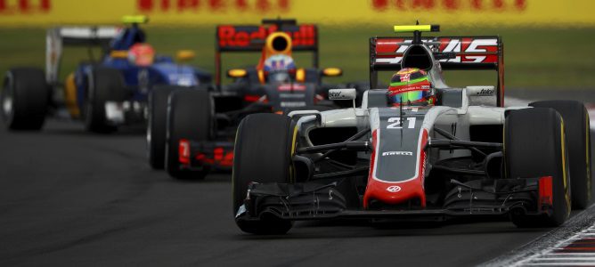 Haas probará el halo y nuevos frenos este viernes en Brasil