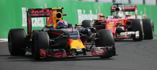 Max Verstappen: "El coche del año que viene será más fácil de pilotar"