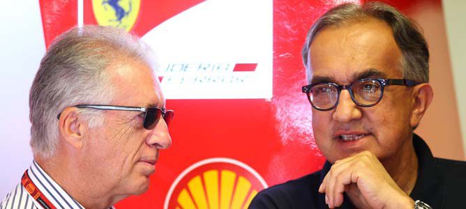 Sergio Marchionne: "No estamos contentos con los resultados"