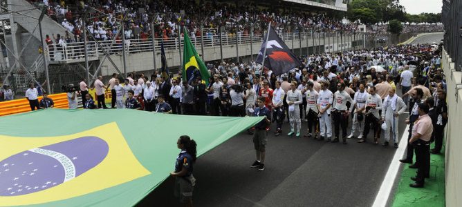 Previo del GP de Brasil 2016