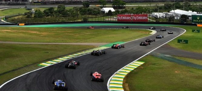 GP de Brasil 2016: Libres 1 en directo