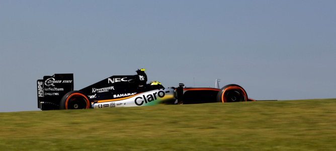 GP de Brasil 2016: Libres 2 en directo