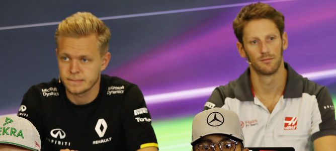 Haas F1 Team confirma su alineación para 2017: Romain Grosjean y Kevin Magnussen