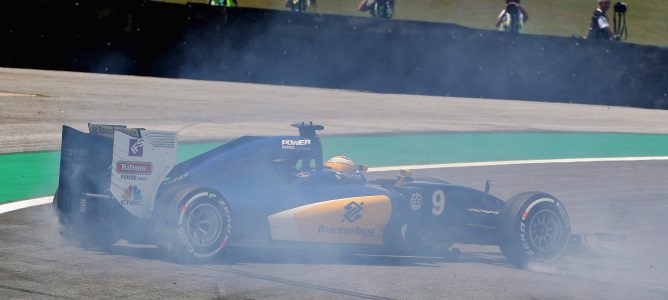 Marcus Ericsson: "No estoy totalmente satisfecho con el equilibrio"