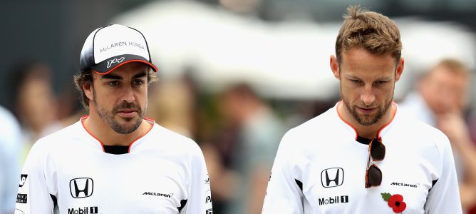 Fernando Alonso: "Parece que vamos a ser un poco más competitivos"