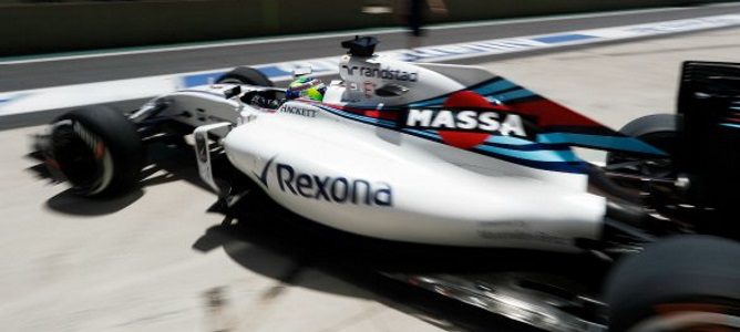 Felipe Massa: "Queremos seguir ahí arriba durante todo el fin de semana"