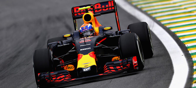 Max Verstappen: "Nuestro ritmo en tandas largas parece bueno"