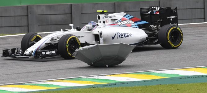 Valtteri Bottas: "Por algún motivo no fuimos lo suficientemente rápidos"