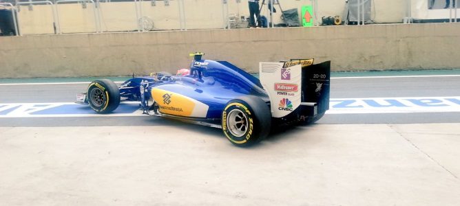 Felipe Nasr, último en casa: "Estoy muy decepcionado con este resultado"