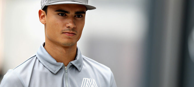 Pascal Wehrlein: "Estamos delante de los Sauber, eso era lo que necesitábamos lograr"