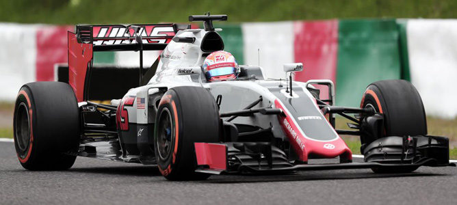 Romain Grosjean: "En Haas hemos logrado mejores resultados que Renault"