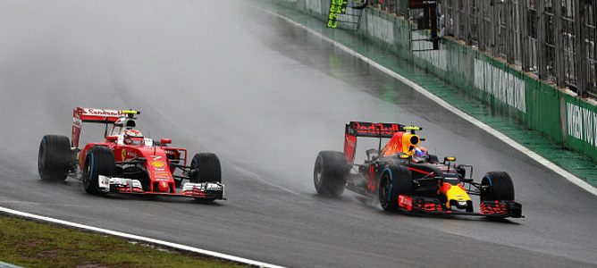 GP de Brasil 2016: Los mensajes de radio