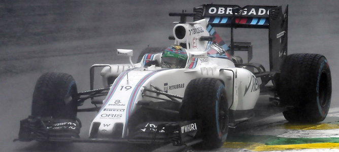 Felipe Massa, emocionado tras su último GP de Brasil: "Nunca olvidaré este día"
