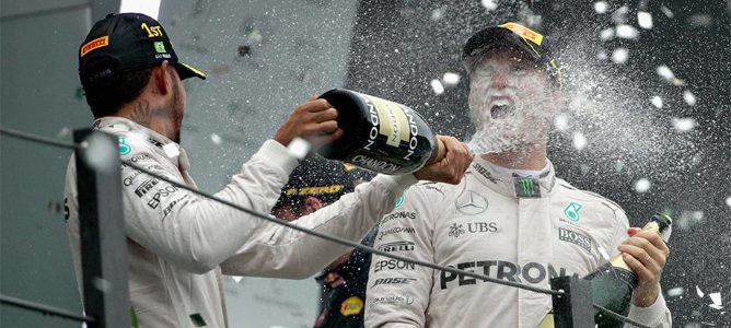 Toto Wolff: "Temo que en Abu Dhabi podamos tener algún problema de fiabilidad"