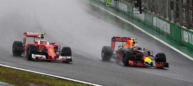 Gerhard Berger: "Cuando veo cómo corre Max Verstappen, Senna me viene a la mente"