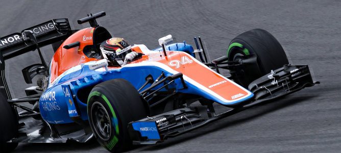 Pascal Wehrlein sobre su posible fichaje por Sauber: "Es Mercedes quien negocia por mí"