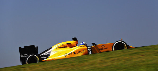 Frédéric Vasseur, sobre el tercer piloto de Renault para 2017: "Sirotkin es un candidato adecuado"