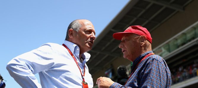 OFICIAL: Ron Dennis dimite como director de McLaren Group