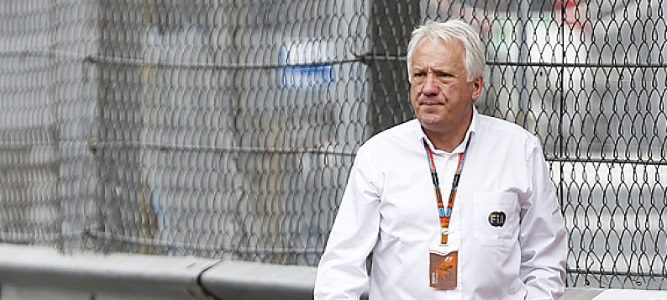 Charlie Whiting afronta las quejas: "La normativa no se puede simplificar más"