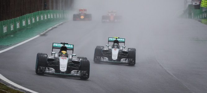 Nico Rosberg, sobre ganar el título en Abu Dhabi: "En la F1 nunca hay nada sencillo"