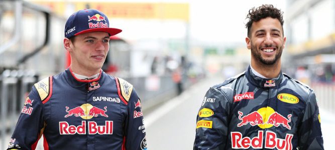 Daniel Ricciardo afronta el último GP de 2016: "El circuito de Yas Marina me encanta"