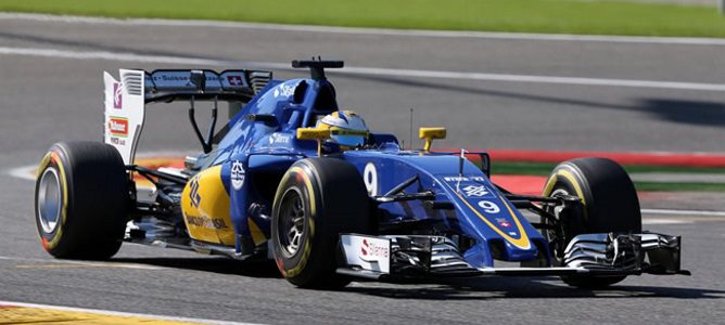 Marcus Ericsson renueva contrato y seguirá con Sauber en 2017