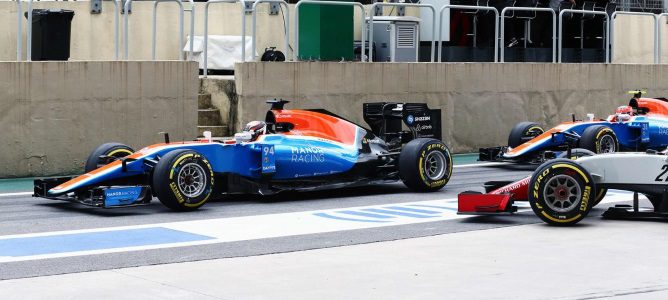 Pascal Wehrlein, sobre el GP de Abu Dhabi: "Hay que luchar hasta el final"