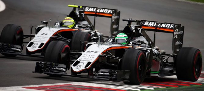 Nico Hülkenberg, en su último GP con Force India: "Hay que acabar bien en Abu Dhabi"