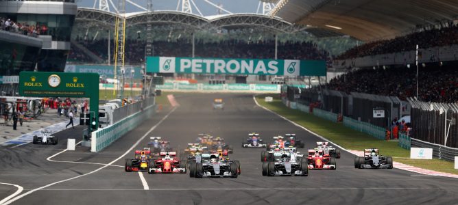 Malasia no albergará más Grandes Premios a partir de 2018