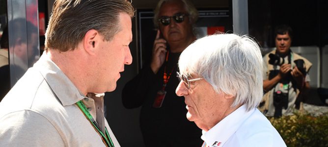 Zak Brown podría convertirse en director ejecutivo de Mclaren-Honda en los próximos días