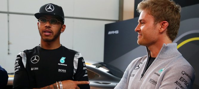 Encuesta: ¿Quién ganará el Mundial 2016: Nico Rosberg o Lewis Hamilton?