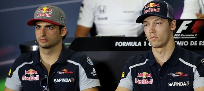 Carlos Sainz quiere sumar en Abu Dhabi: "Trataremos de hacerlo bien en la última carrera"