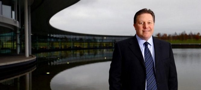 Zak Brown se convierte en el director ejecutivo del GT de McLaren