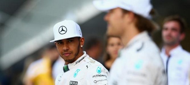 Lewis Hamilton espera juego limpio por parte de Nico Rosberg en la lucha final