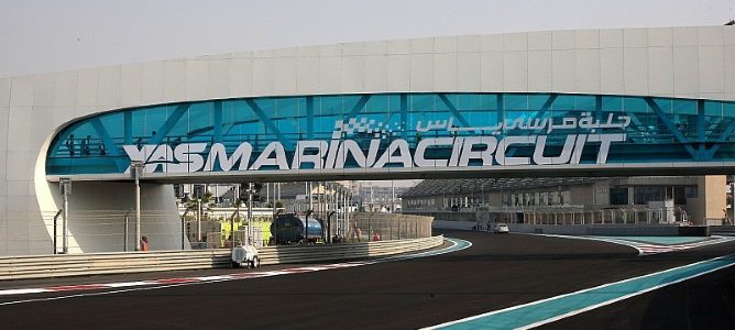 Previo del GP de Abu Dabi 2016