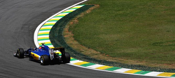 Felipe Nasr, sobre su futuro en Sauber F1 Team: "Aún estamos negociando"