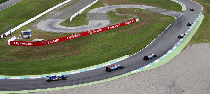 El GP de Alemania abandona el calendario de 2017