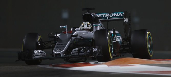 Lewis Hamilton acaba decidido: "La pole es el objetivo"