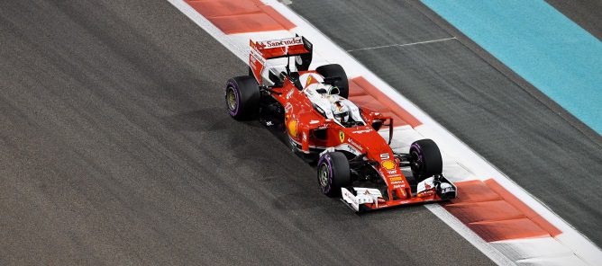 Sebastian Vettel: "Creo que deberíamos estar en un buen lugar"