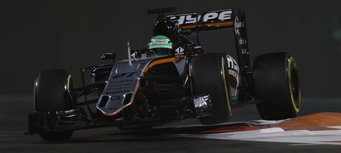 Nico Hülkenberg: "He podido encontrar ritmo bastante rápido"