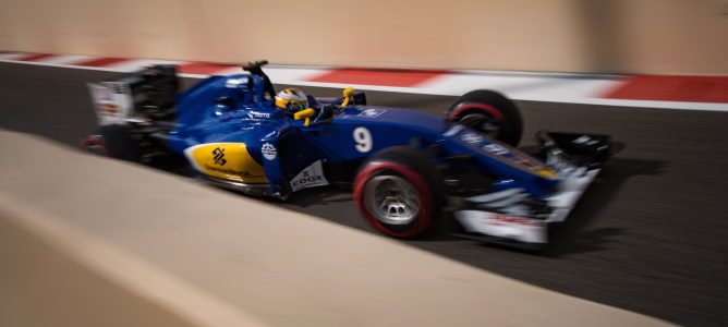 Marcus Ericsson: "Hay espacio para mejorar con el compuesto ultrablando"